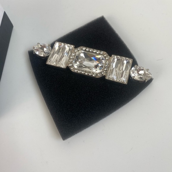 Miu Miu AW/20 Crystal Brooch - Picture 6 of 6